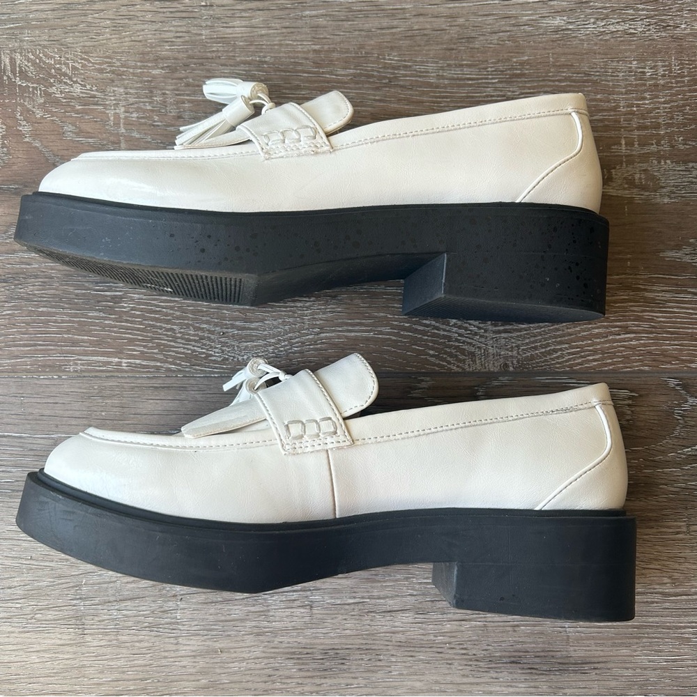 Steven by Steve Madden Beryn Platform Loafer Size 9 - Picture 4 of 9